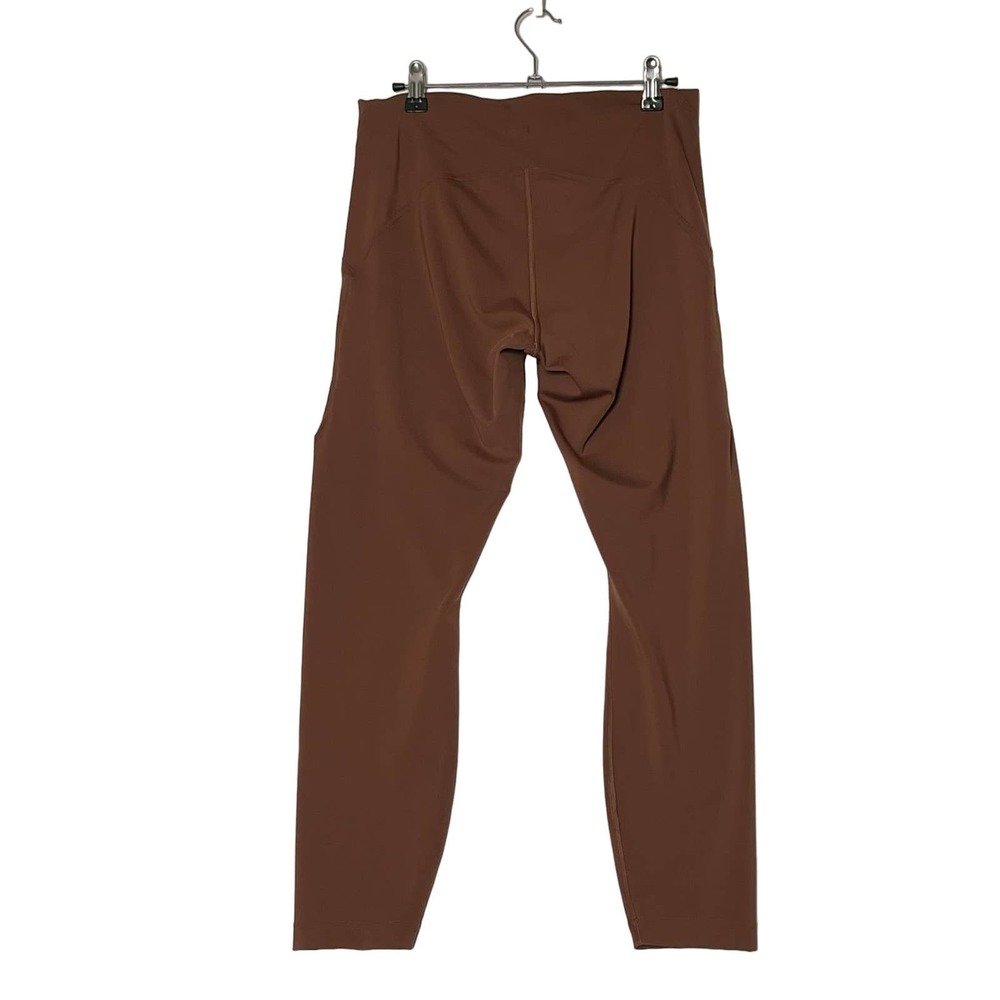 lululemon athletica Brown High-Rise Leggings - Picture 6 of 12